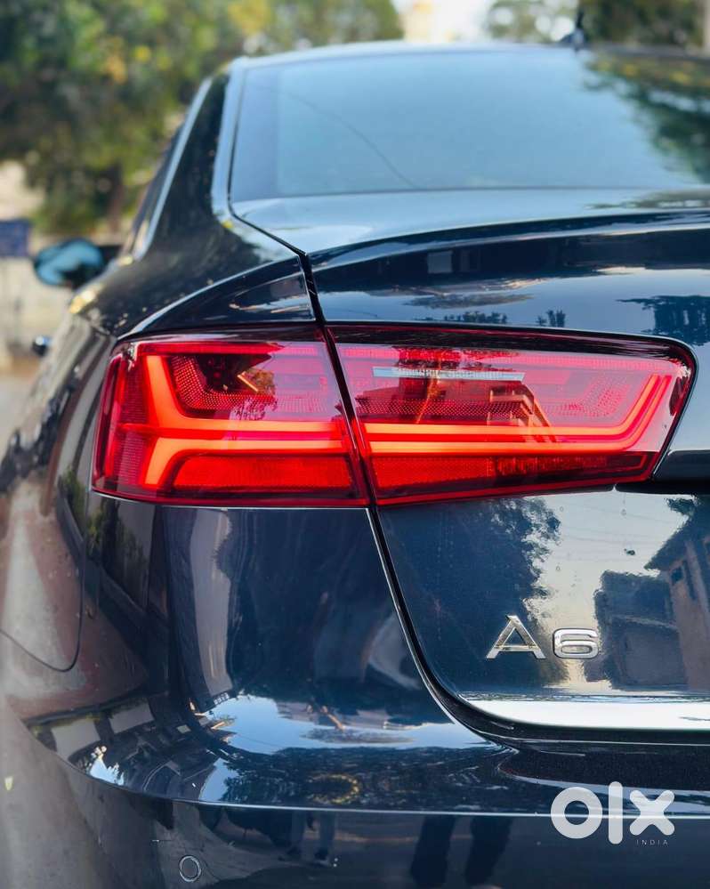 Audi A6 35 Tdi S Line Matrix, 2019, Diesel