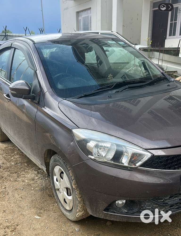 Tata Tigor Petrol Manual 2018 Car