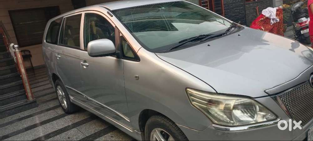 Toyota Innova Hycross 2014 Diesel