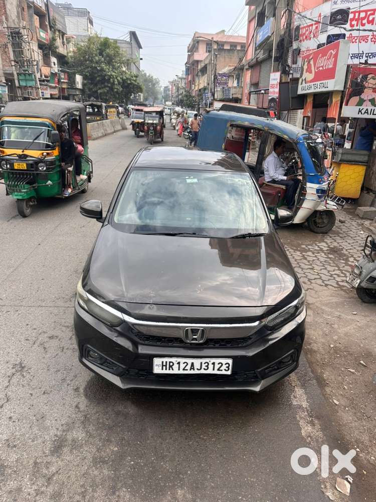 Honda Amaze Petrol Manual 2019