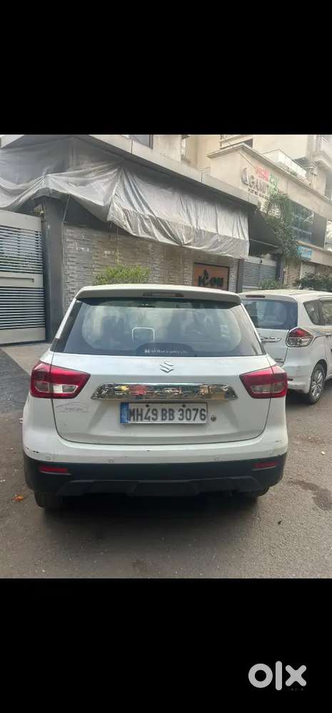 Maruti Suzuki Brezza Vdi 2018