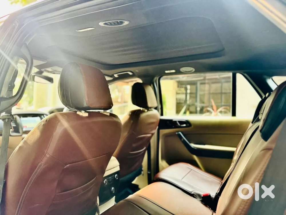Ford Endeavour 3.2 Titanium At 4x4, 2018, Diesel
