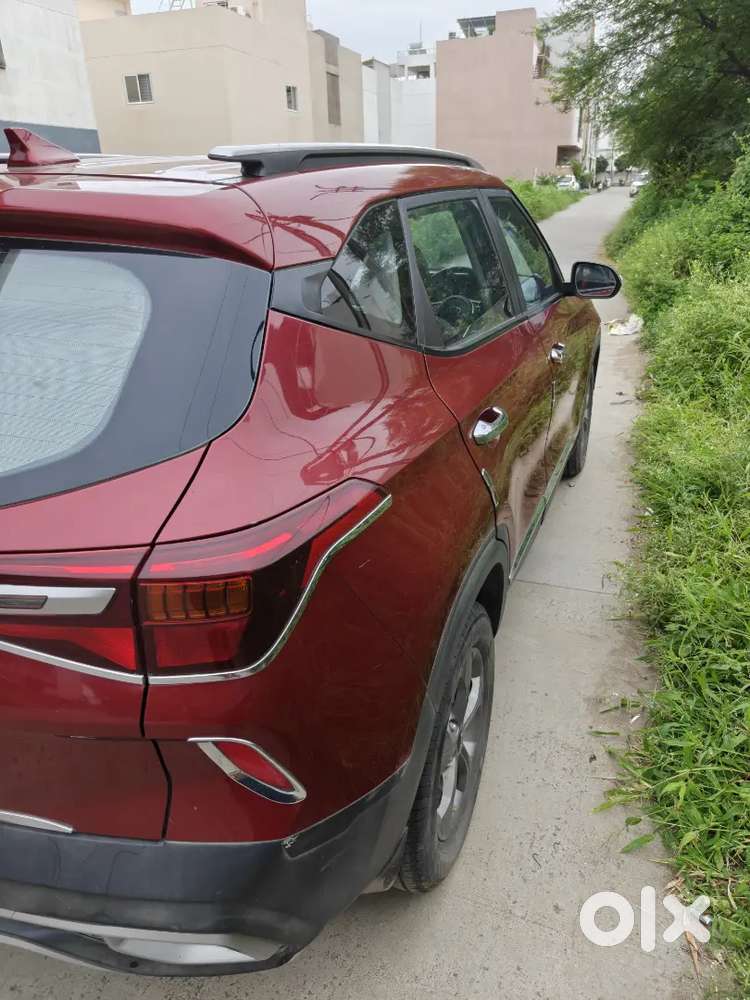 Kia Seltos Htk+ 2021 Petrol Manual