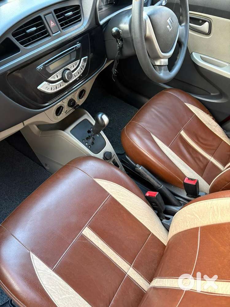 Maruti Suzuki Alto K10 Vxi Amt, 2015, Petrol