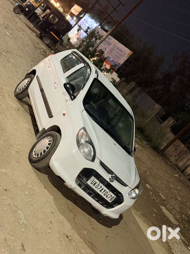 Maruti Suzuki Alto 800 Lxi, 2013, Petrol