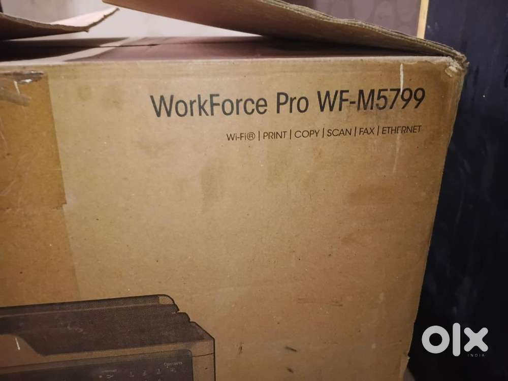 WorkForce Pro WF-M5799 Wi-Fi&reg;