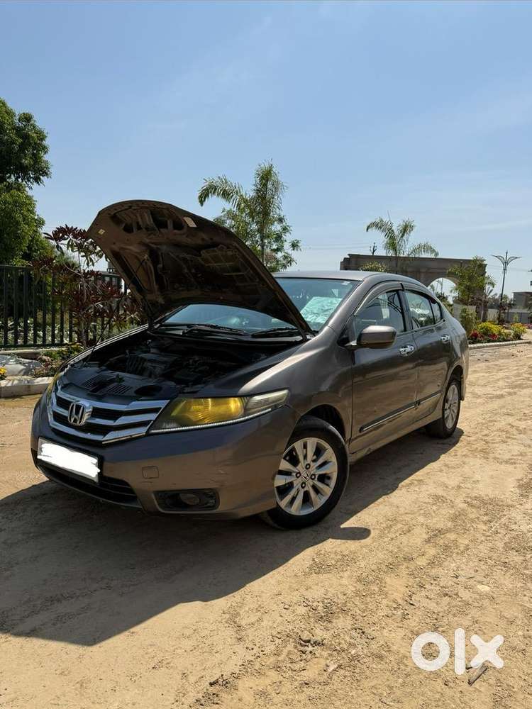 Honda City 2012 Petrol/cng