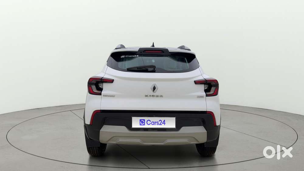 Renault Kiger Rxt Turbo, 2021, Petrol