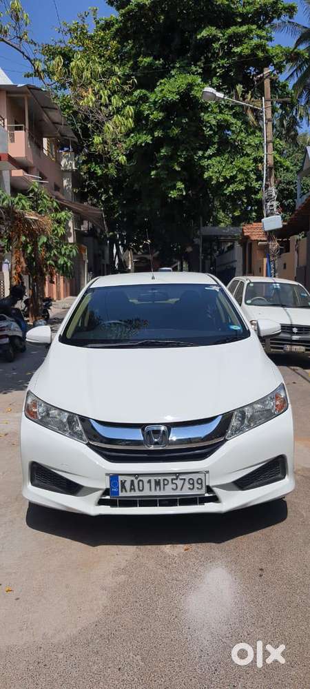 Honda City 2015-2017 I Dtec Sv, 2017, Diesel
