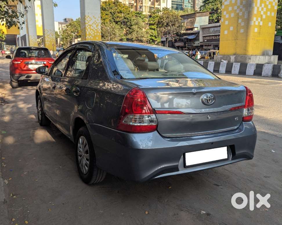 Toyota Etios 1.5 G, 2017, Petrol