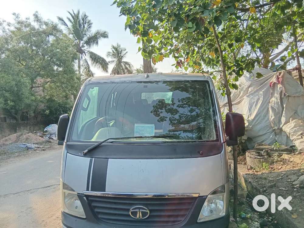 Tata Venture 2012 Diesel Well Maintained