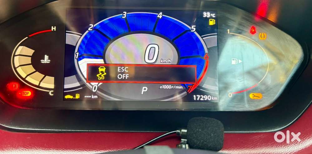 Nissan Magnite 1.0 Xv Premium Turbo Dual Tone, 2022, Petrol