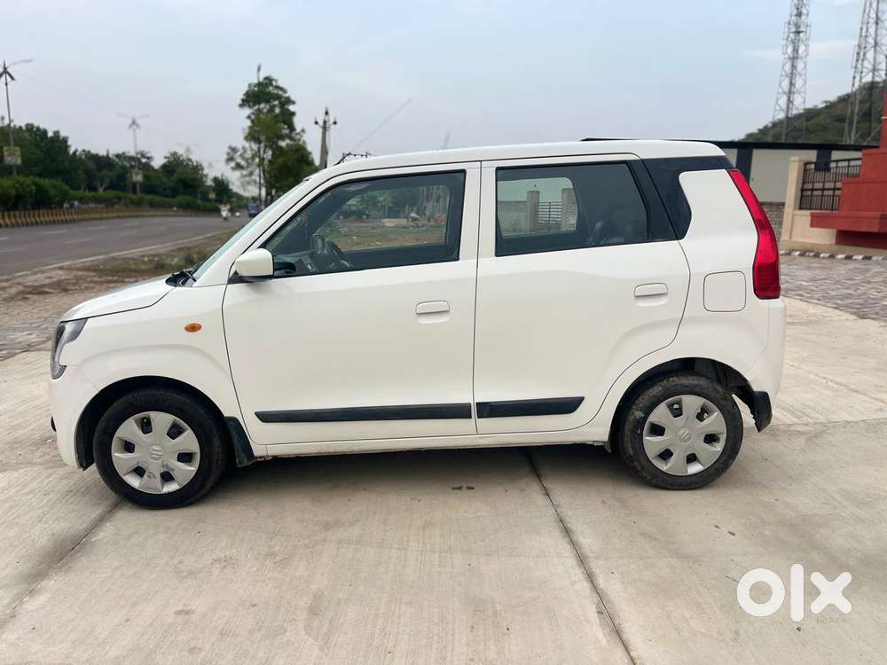 Maruti Suzuki Wagon R Vxi 1.2, 2021, Petrol
