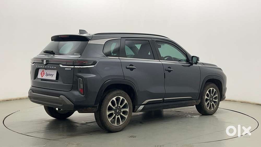 Maruti Suzuki Grand Vitara 1.5 Alpha Smart Hybrid, 2023, Petrol