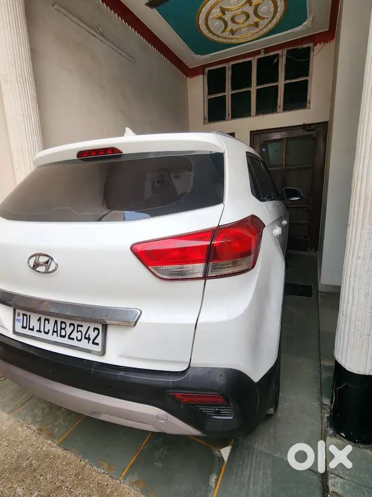 Hyundai Creta 2019 Diesel Good Condition