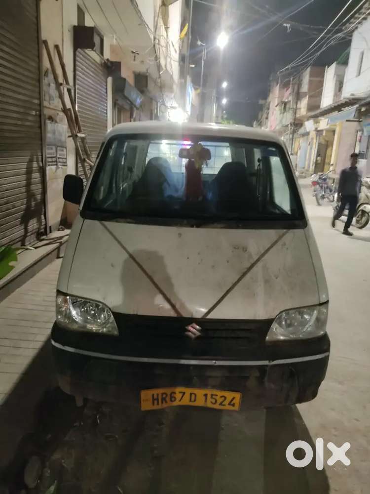Maruti Suzuki Eeco Cng 2023