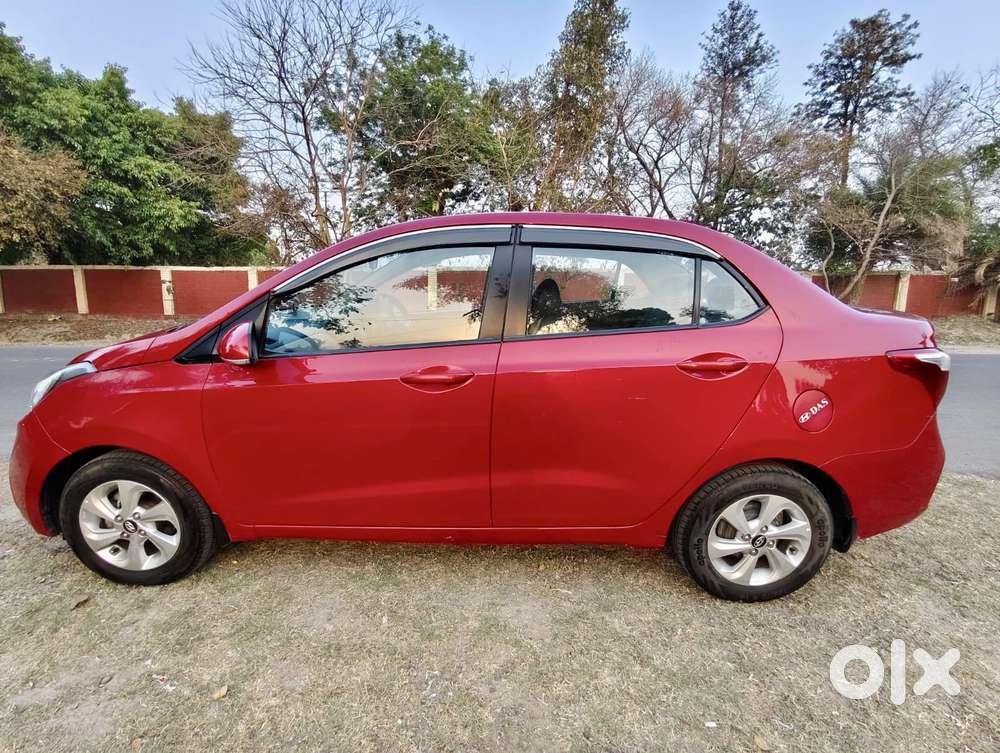 Hyundai Xcent Sx 1.2 Crdi Opt, 2018, Diesel