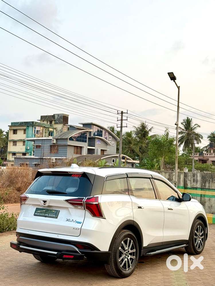 Mahindra Xuv700 2.2 Ax 7 Diesel Mt Str, 2025, Diesel