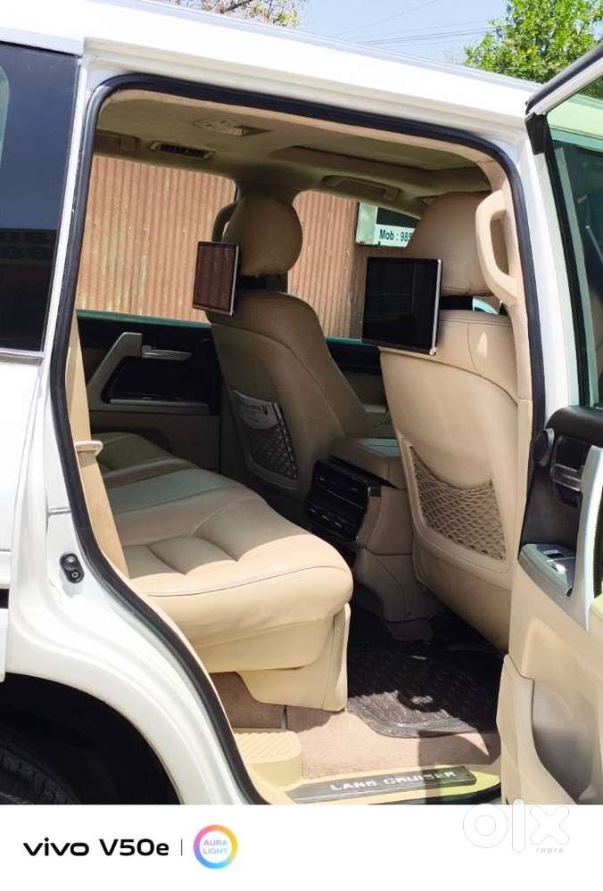Toyota Land Cruiser, 2014, Diesel