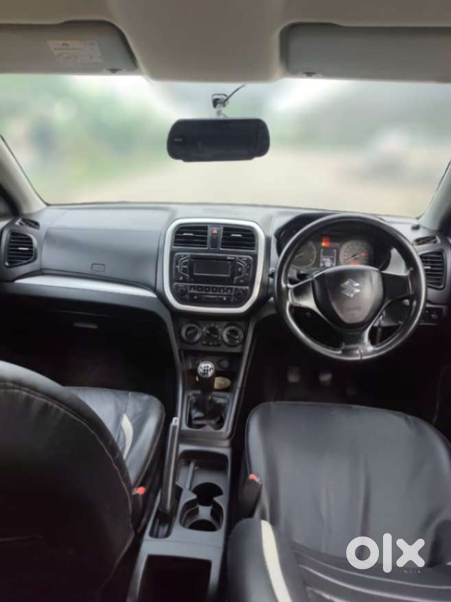 Maruti Suzuki Brezza Vdi, 2018, Diesel