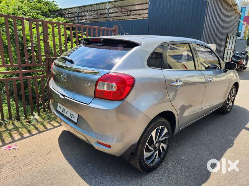 Toyota Glanza G, 2021, Petrol