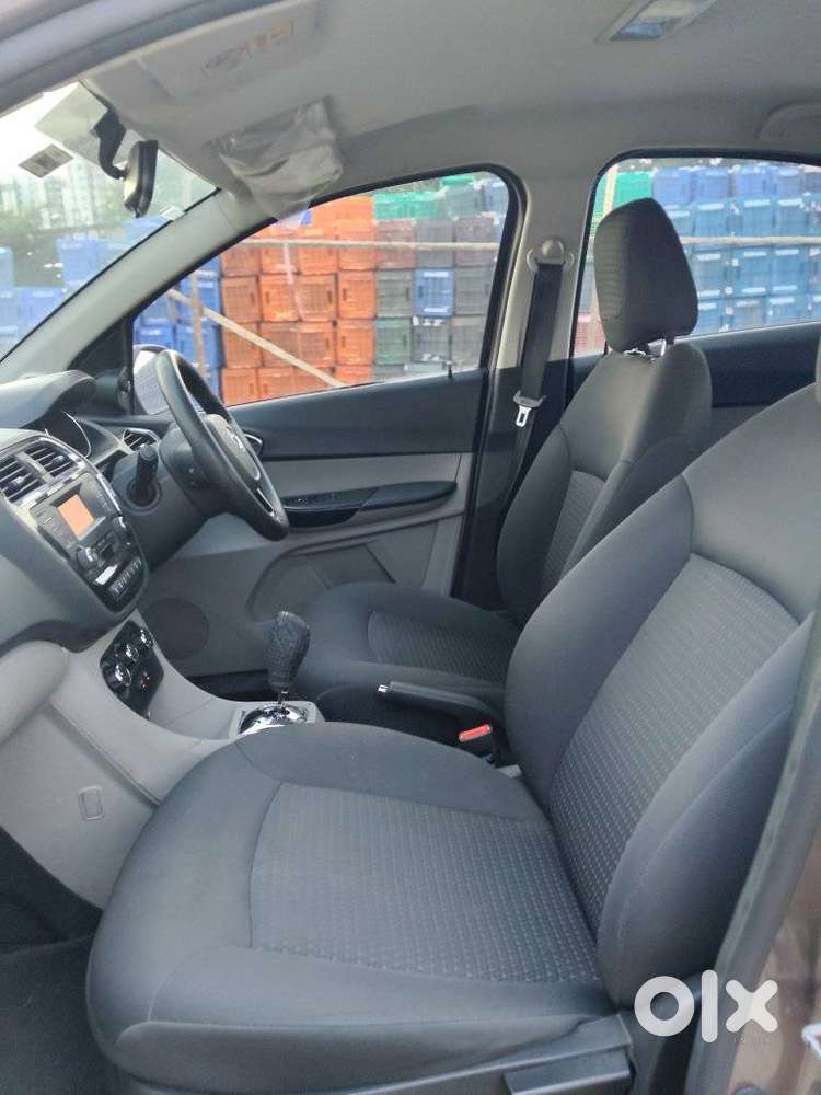 Tata Tiago 1.2 Revotron Xza Plus Amt, 2018, Petrol