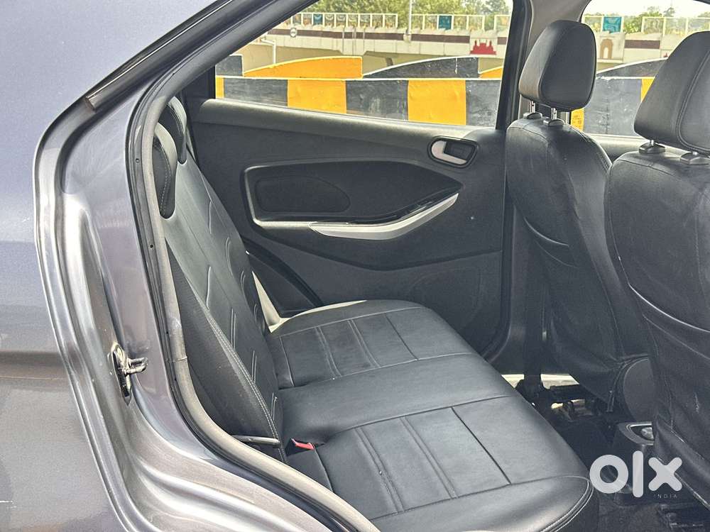 Ford Figo Diesel Titanium, 2016, Diesel