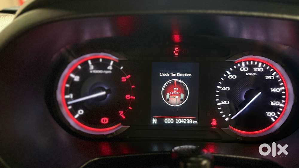 Mahindra Thar 4 X 4 ( 2020 - Diessel Manual )