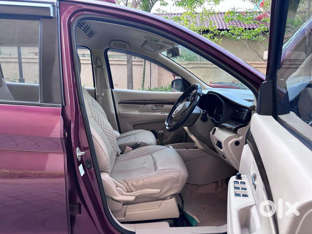 Maruti Suzuki Ertiga 2018-2022 1.4 Zxi Plus Shvs, 2019, Cng & Hybrid..