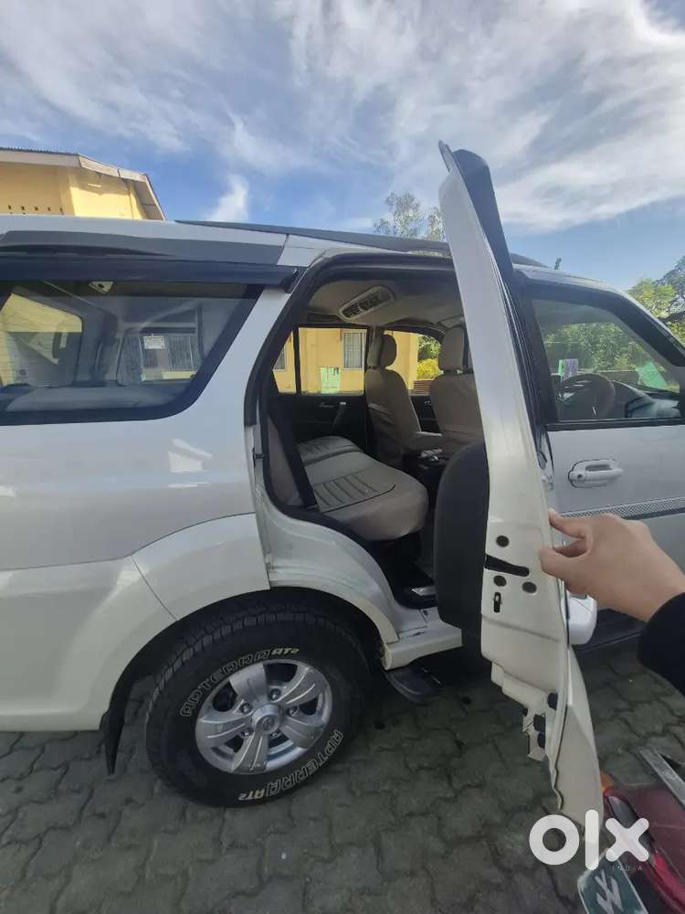 Tata Safari Storme 2016 Diesel 116000 Km Driven