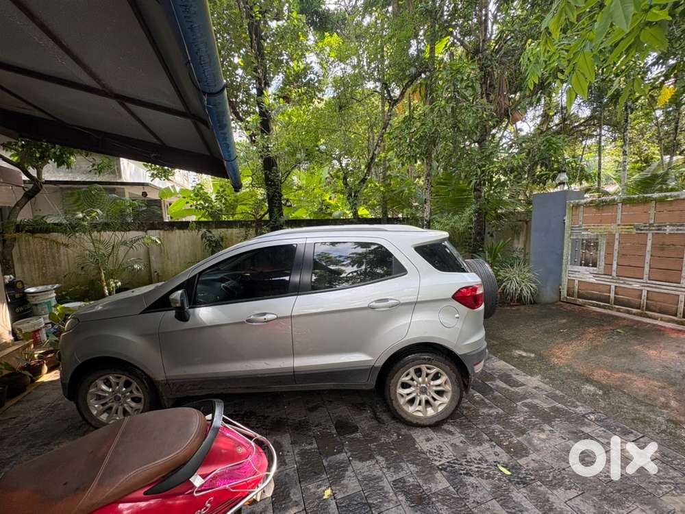 Ford Ecosport Diesel Manual 2013