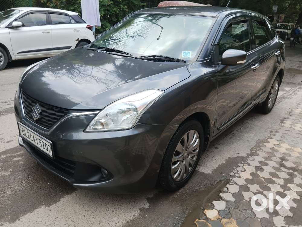 Maruti Suzuki Baleno 1.2 Zeta At, 2018, Petrol