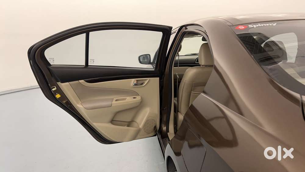 Maruti Suzuki Ciaz 1.4 At Alpha, 2017, Petrol