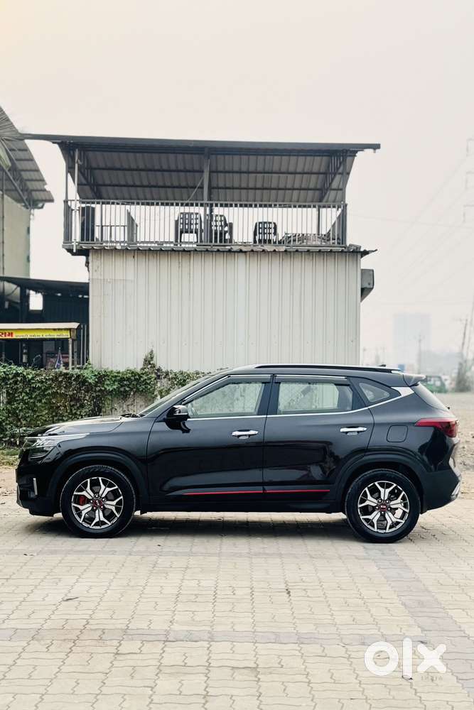 Kia Seltos Gtx Plus At D, 2020, Diesel