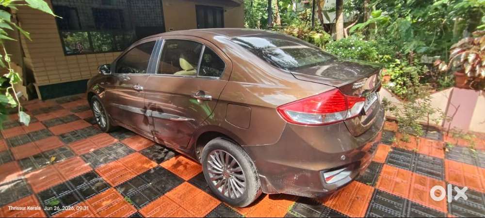 Maruti Suzuki Ciaz 2016