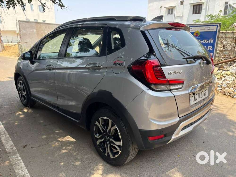 Honda Wr-v I-vtec Vx, 2022, Petrol