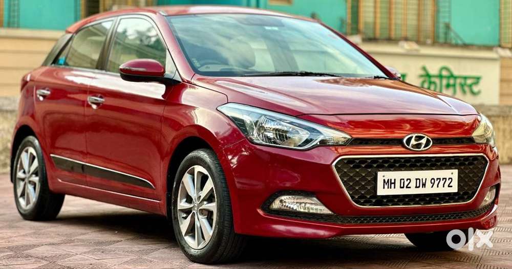 Hyundai I20 Petrol Asta, 2015, Petrol