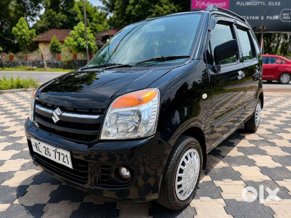 Maruti Suzuki Wagon R Vxi, 2008, Petrol