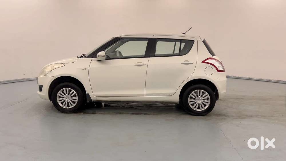 Maruti Suzuki Swift Vvt Vxi, 2012, Petrol