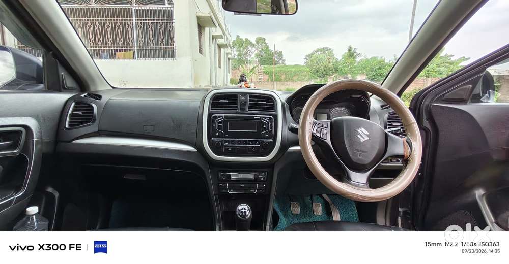 Maruti Suzuki Brezza 1.5 Vxi Smart Hybrid, 2021, Petrol