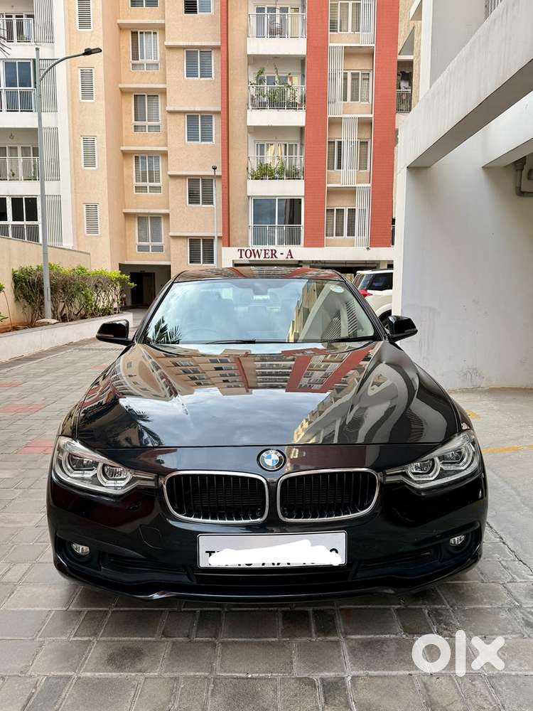 Bmw 3 Series Diesel 2016 Prestige
