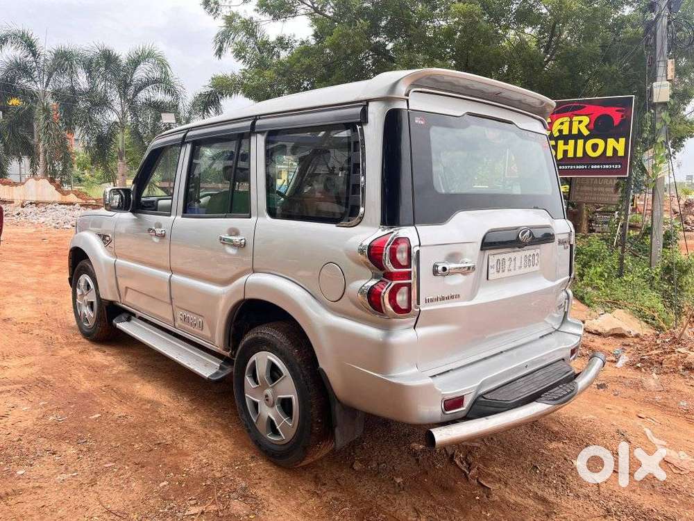 Mahindra Scorpio S5 Plus, 2019, Diesel