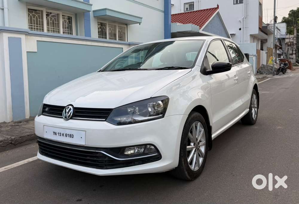 Volkswagen Polo Gt Tsi, 2017, Petrol