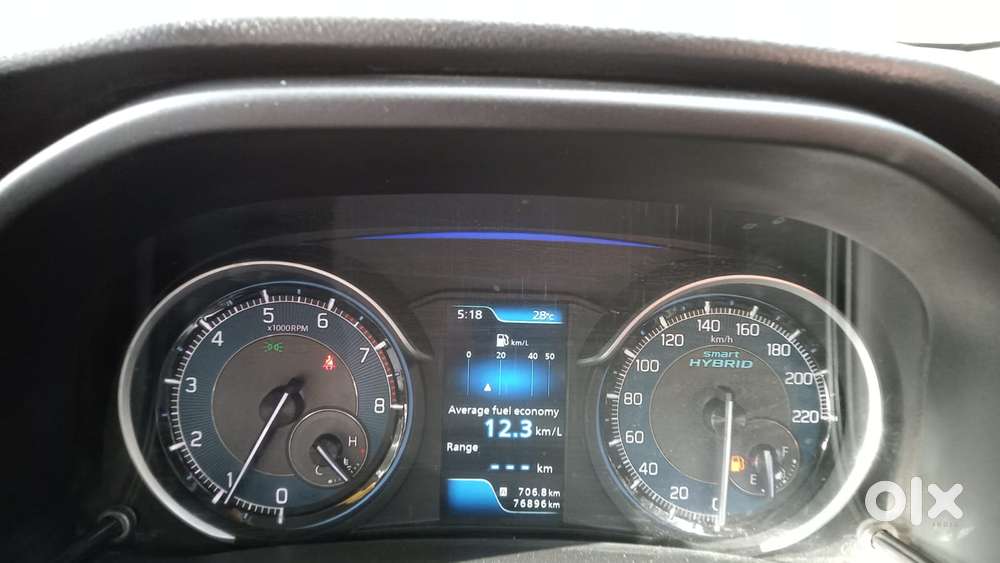 Maruti Suzuki Xl6 Alpha, 2021, Petrol