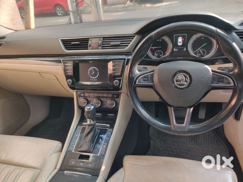 Skoda Superb Laurin And Klement 1.8, 2016, Diesel