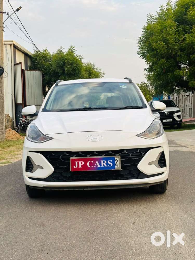 Hyundai Grand I10 Nios Sportz 1.2 Kappa Vtvt, 2023, Cng & Hybrids