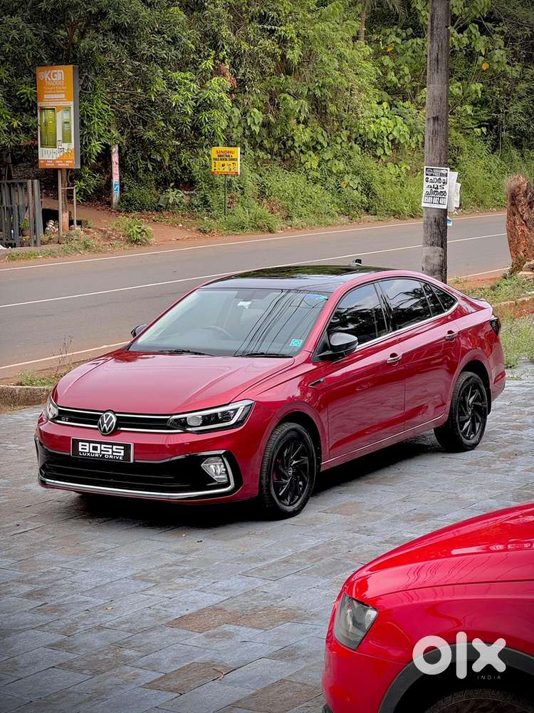 Volkswagen Virtus Gt 2024 Diesel
