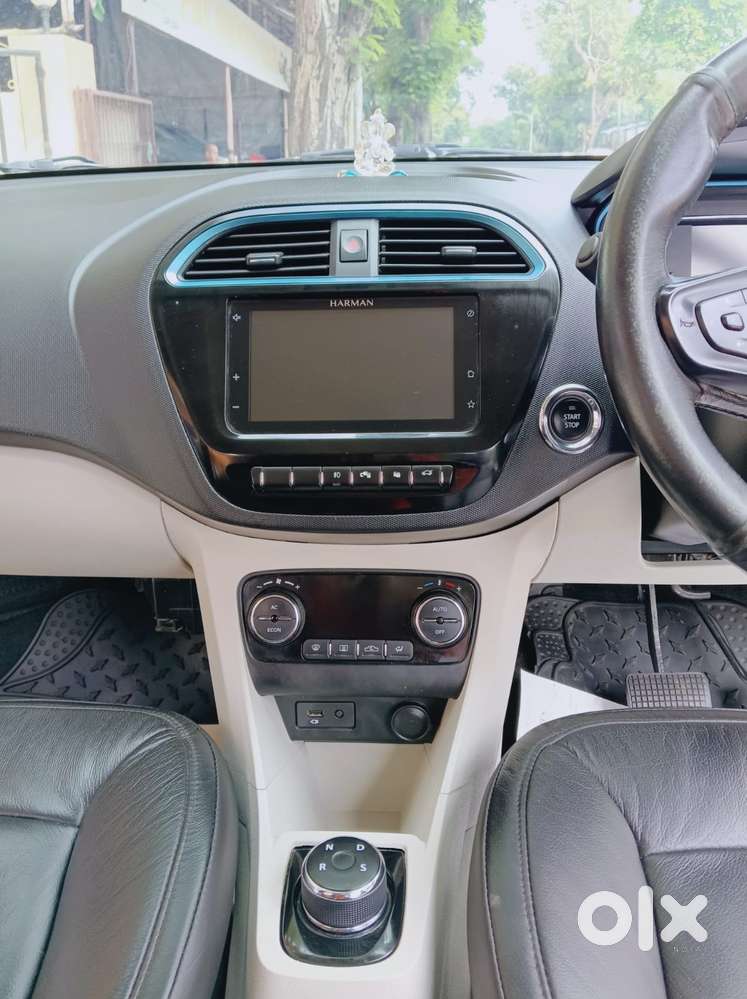 Tata Tigor Ev Xz Plus, 2022, Electric
