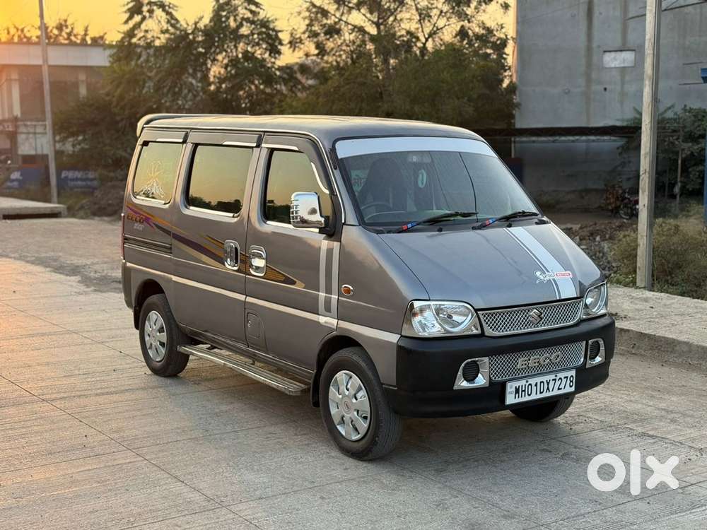 Maruti Suzuki Eeco 2022 Petrol Cng Ac  Company Fitted 55000 Km Driven