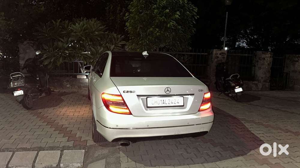 Mercedes C250 Diesel 2012